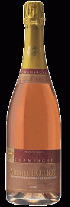 Théodorine - Rosé Brut, 2015, Michel Loriot