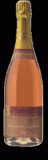 Théodorine - Rosé Brut, 2015, Michel Loriot