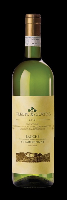 Langhe Chardonnay, 2014, Giuseppe Cortese