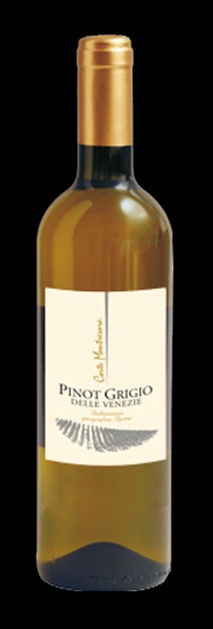 Corte Montresora Pinot Grigio, 2015, Enzo Faccioli