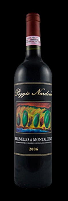 Brunello di Montalcino, 2011, Poggio Nardone