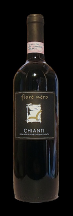 Fiore Nero Chianti, 2015, Fiore Wines