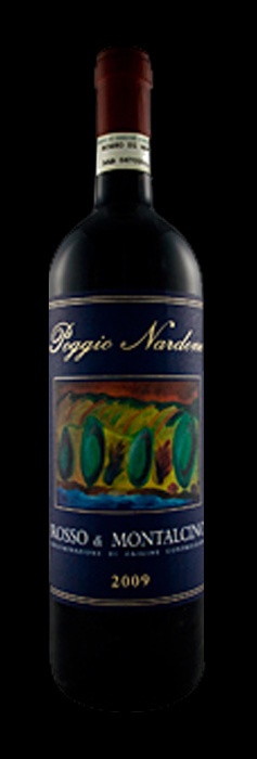 Rosso di Montalcino, 2014, Poggio Nardone
