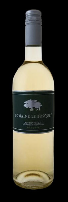 Domaine Le Bosquet Sauv./Viognier, 2014, Domaine de Montmarin