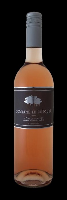 Domaine Le Bosquet Rosé, 2016, Domaine de Montmarin
