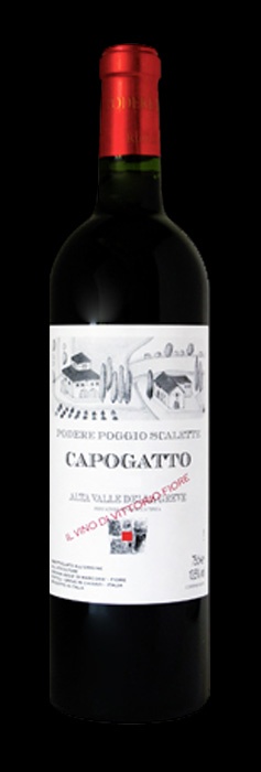 Capogatto, 2013, Podere Poggio Scalette