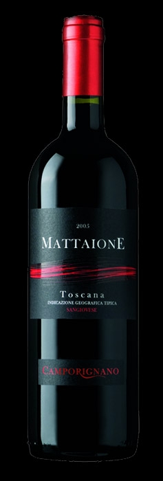 Mattaione, 2013, Fattoria Camporignano