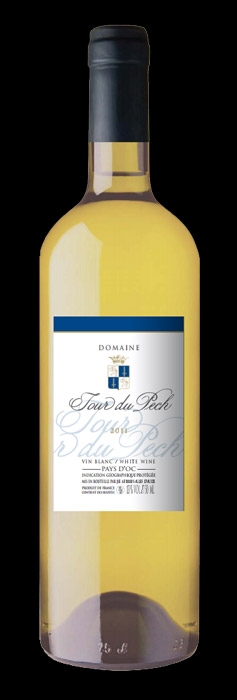 Domaine Tour du Pech Sauvignon, 2015, Château Pech-Céleyran