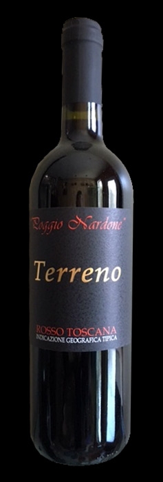 Terreno, 2014, Poggio Nardone