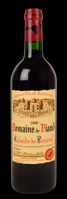 Domaine de Viaud, 2006, Domaine de Viaud