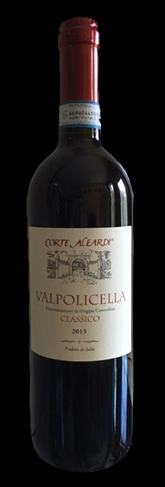 Valpolicella Classico, 2015, Azienda Agricola Corte Aleardi