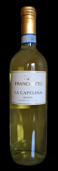 La Capelina, 2015, Azienda Agricola A F Franchetto