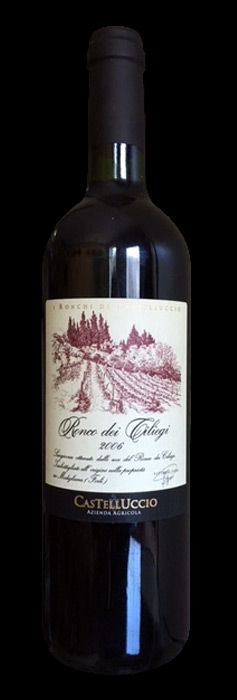 Ronco Dei Ciliegi, 2010, Azienda Agricola Castelluccio