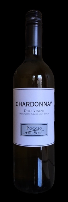 Poggio Del Sole Chardonnay, 2014, Rossetti