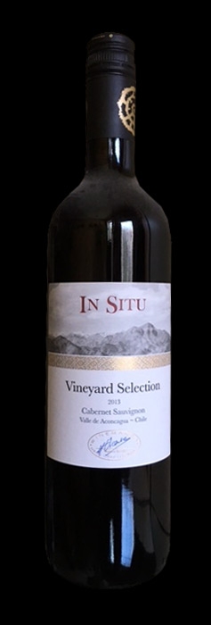In Situ Cabernet Sauvignon Vineyard Selection, 2015, Vina San Esteban (In Situ)