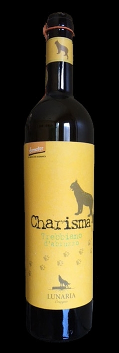 Charisma, 2014, Lunaria