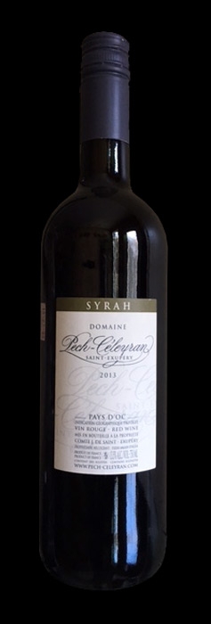 Syrah, 2015, Château Pech-Céleyran