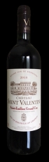 Château Saint-Valentin, 2012, Vignobles Leydet