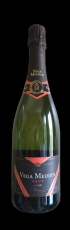 Cava Vega Medien Brut, 2015, Del Este