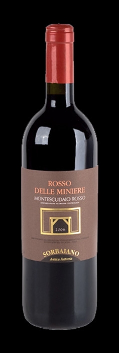 Rosso delle Miniere, 2006, Sorbaiano Antica Fattoria