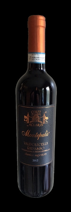 Ripasso, 2012, Azienda Agricola Corte Aleardi