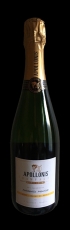 Apollonis Authentic Blanc de Noirs - Brut, 2015, Michel Loriot