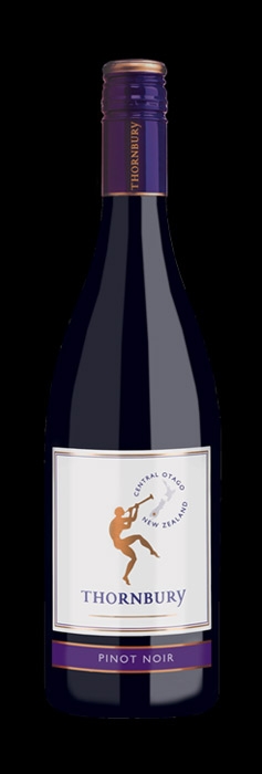 Pinot Noir, 2015, Thornbury