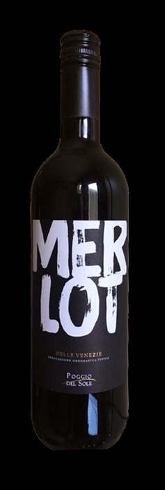 Poggio Del Sole Merlot, 2014, Rossetti
