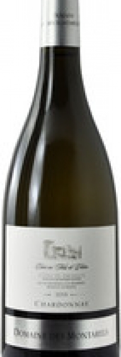 Les Hauts de Montarels Chardonnay, 2015, Vignerons d'Alignan-Neffies