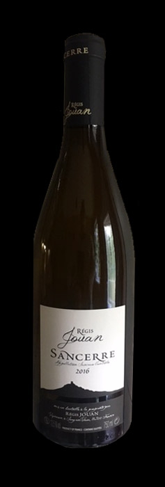 Sancerre, 2016, Domaine Régis Jouan