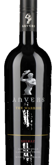 The Warrior Shiraz, 2012, Anvers
