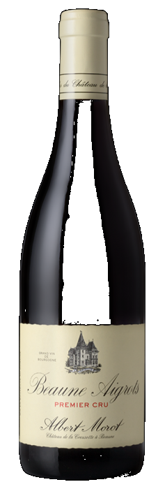 Beaune Aigrots 1er Cru, 2008, Domaine Albert Morot - Chateau de la Creusotte