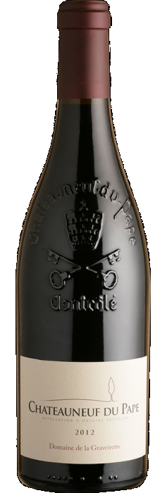 Châteauneuf-du-Pape, 2013, Domaine de la Graveirette
