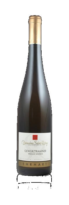 Gewurztraminer vieilles vignes (Bio), 2014, Domaine Saint-Rémy