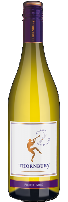 Sauvignon Blanc, 2016, Thornbury