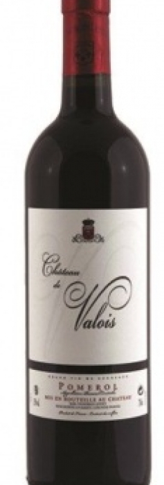 Château de Valois, 2014, Vignobles Leydet