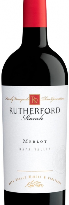 Rutherford Ranch Merlot, 2015, Rutherford Ranch