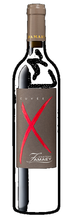 Cuvée X, 2012, Château Famaey