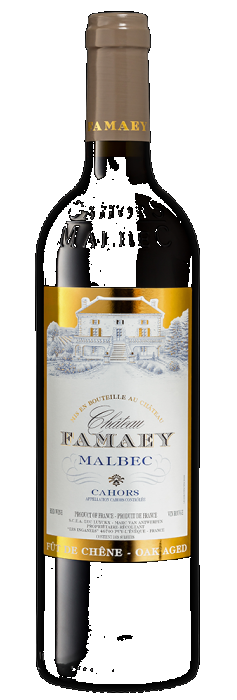 Fût de chêne, 2013, Château Famaey