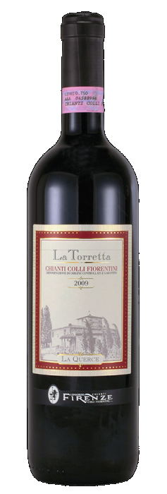 La Torretta, 2013, La Querce