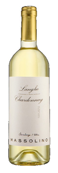 Chardonnay, 2015, Massolino