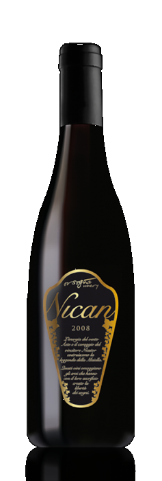 Nican, 2009, Orsogna Winery
