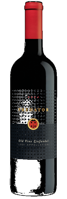 Old Vine Zinfandel, 2015, Predator