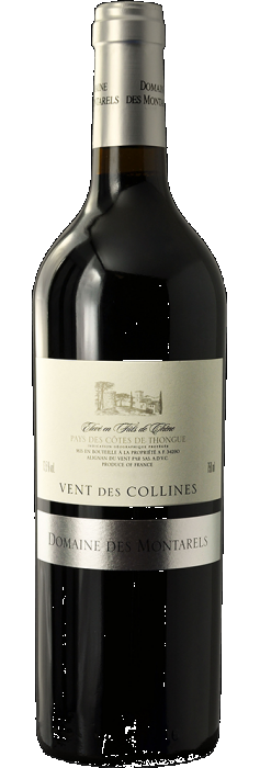 Vent des Collines, 2014, Les Vignerons d'Alignan du Vent